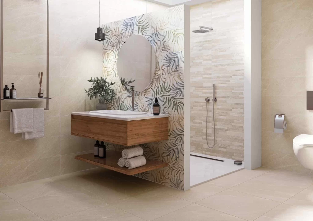 AMBIENTE ALPI BEIGEDECO MIX