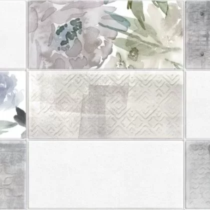 Libera Deco Grigio 20x45