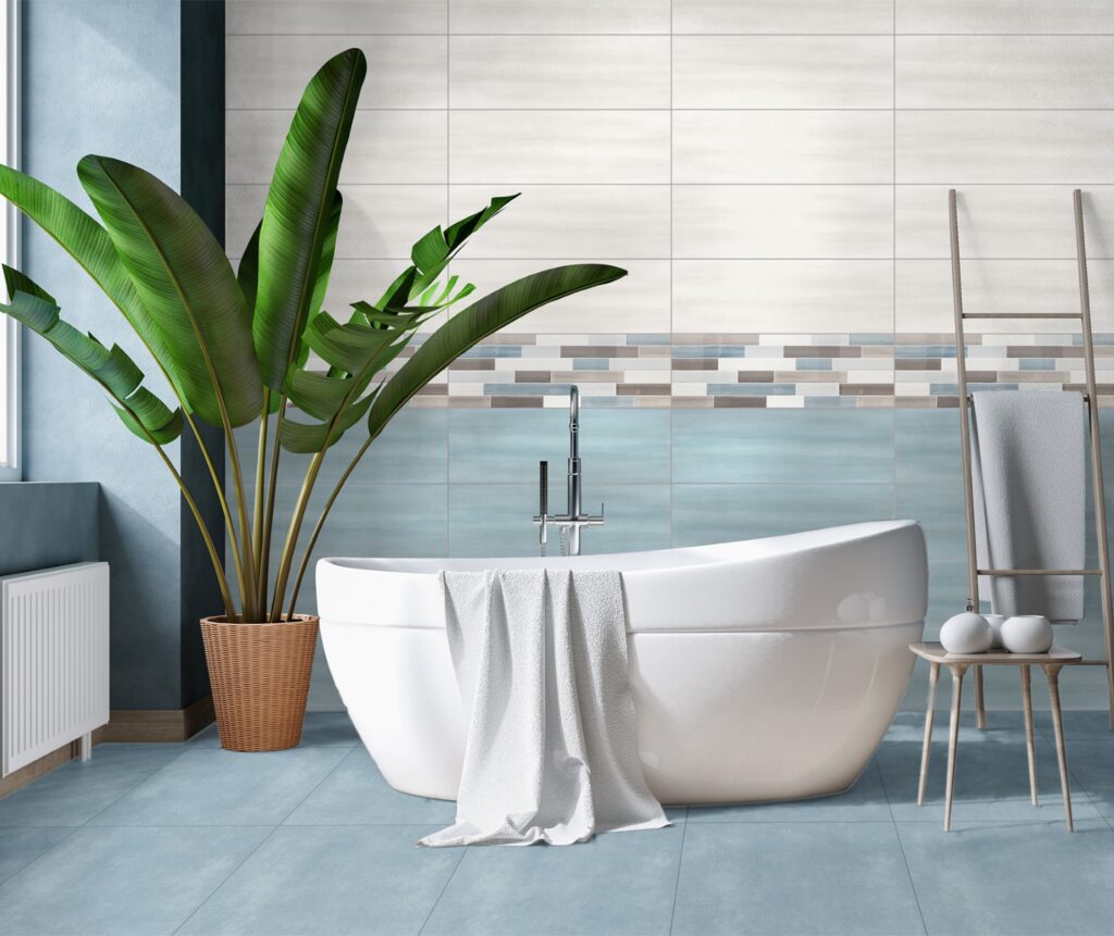 AMBIENTE AZZURRO COMPLETO