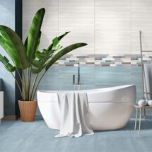 AMBIENTE AZZURRO COMPLETO