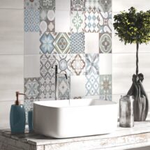 AMBIENTE AZZURRO PARTICOLARE