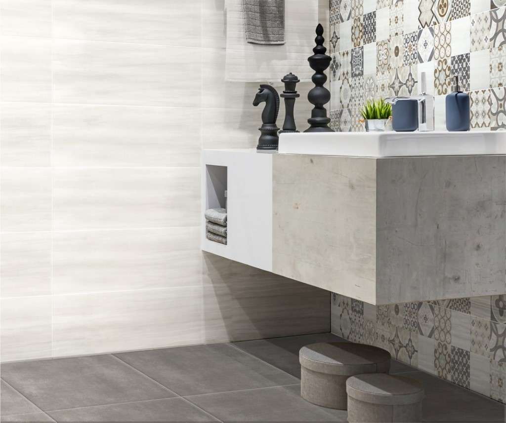 AMBIENTE GRIGIO TAUPE COMPLETO