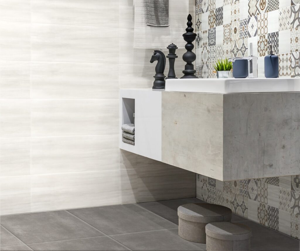 AMBIENTE GRIGIO TAUPE COMPLETO