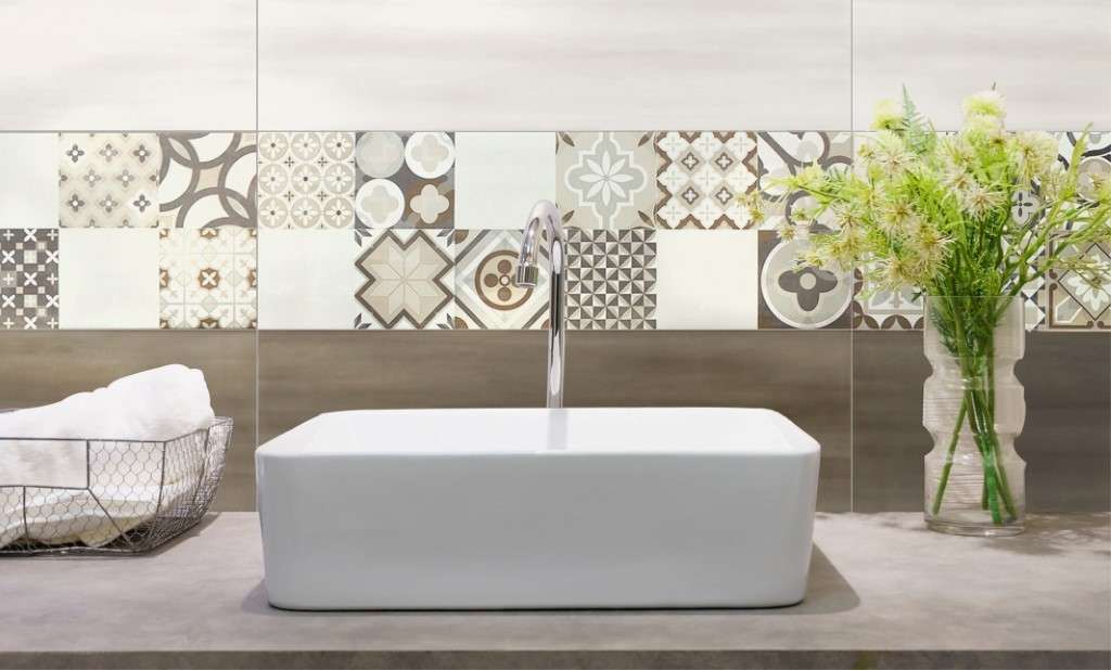 AMBIENTE GRIGIO TAUPE PARTICOLARE