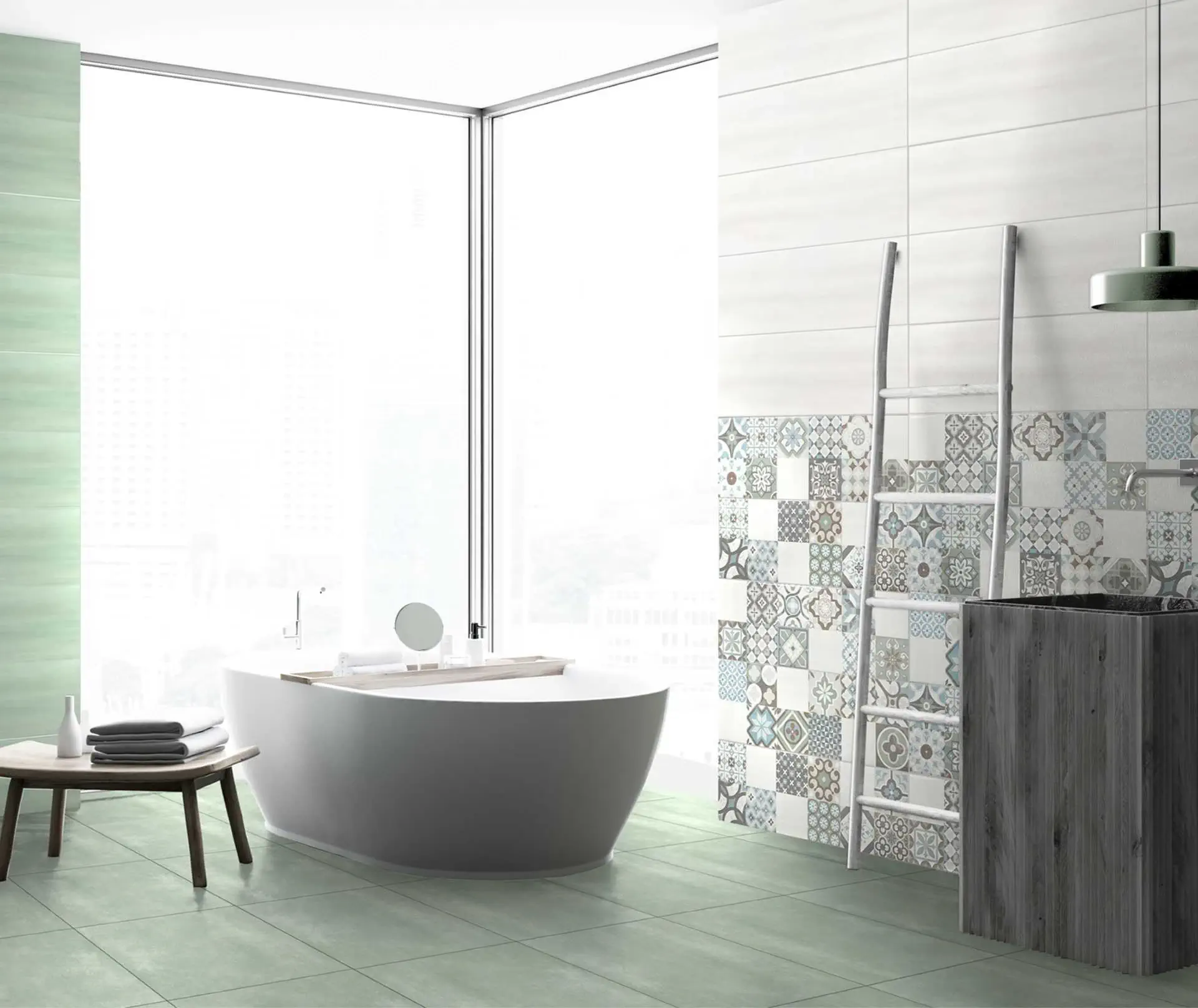 AMBIENTE SALVIA COMPLETO