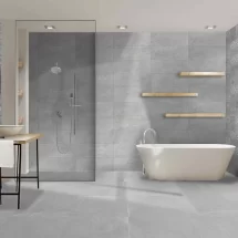 Mask Muretto Grey 25x75