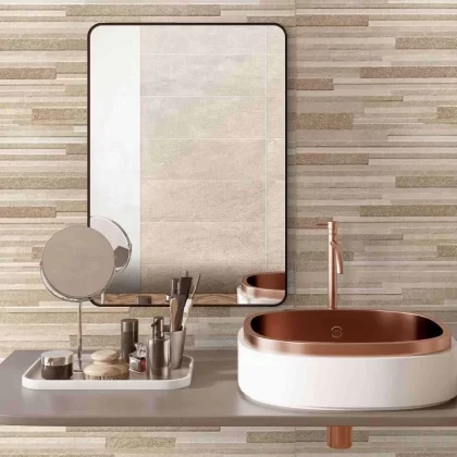 Mask Muretto Beige 25x75