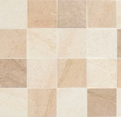 Palladio Mosaico Beige 20x50