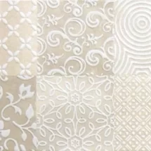 Palladio Intarsio Beige 20x50