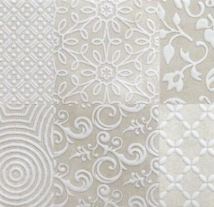 Palladio Grigio Inserto Dec