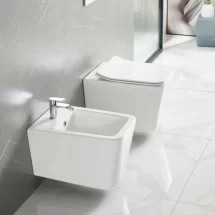 LT 057 Sospeso Bianco Lucido Ambientazione