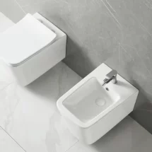 LT 057 Sospeso Bianco Lucido Ambientazione