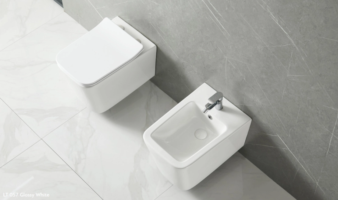 LT 057 Sospeso Bianco Lucido Ambientazione