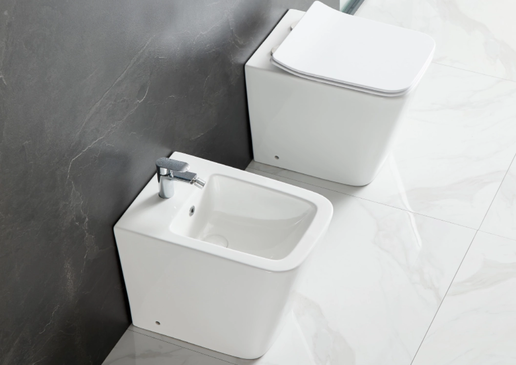 LT 062 Bianco Lucido A Terra Ambientazione