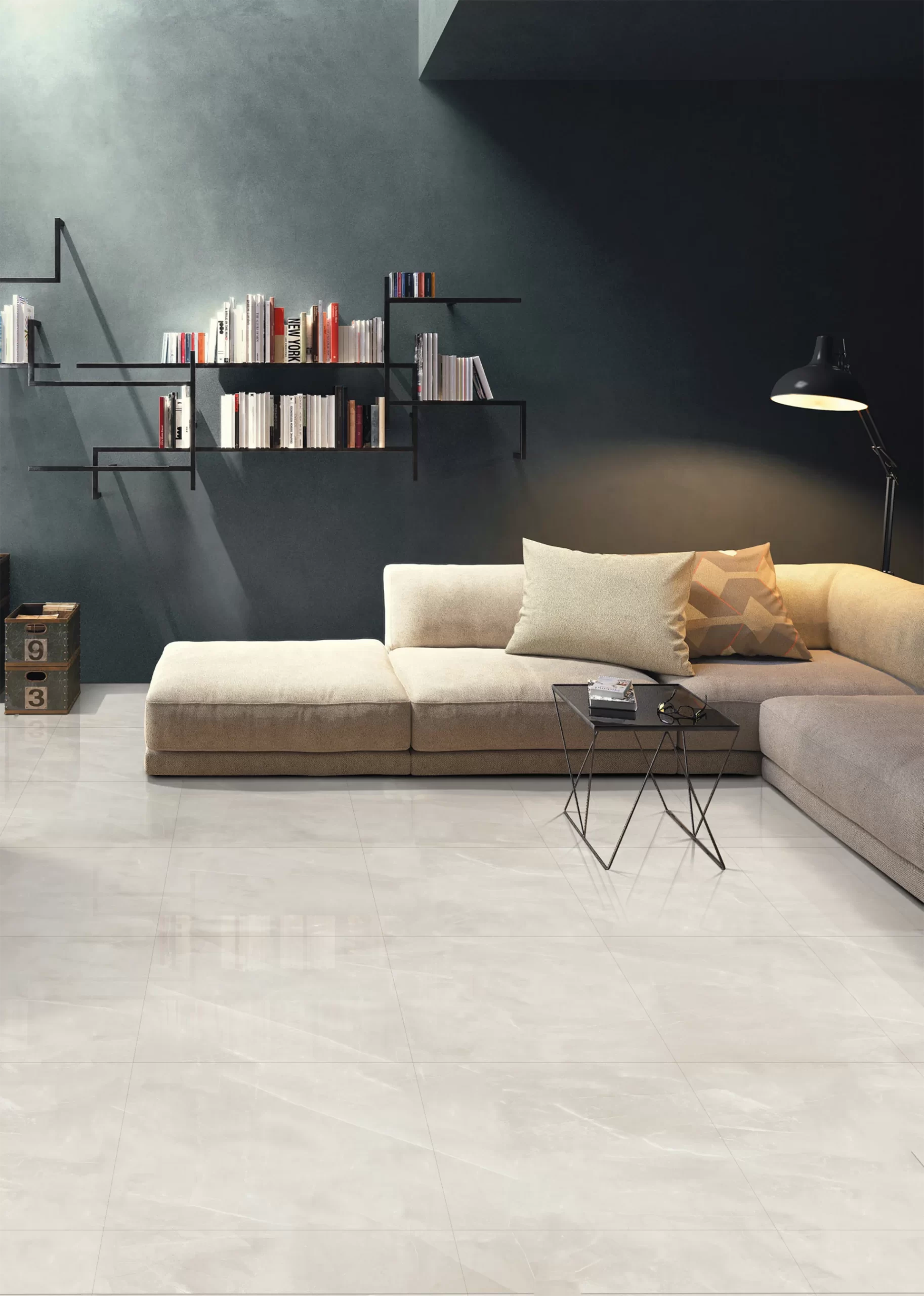 NUVOLa BIANCO 80x80 1920