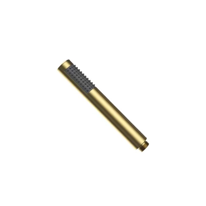 Artemis Oro Spazzolato Doccia In Ottone