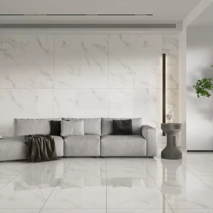 CALACATTA CREMA 120x120