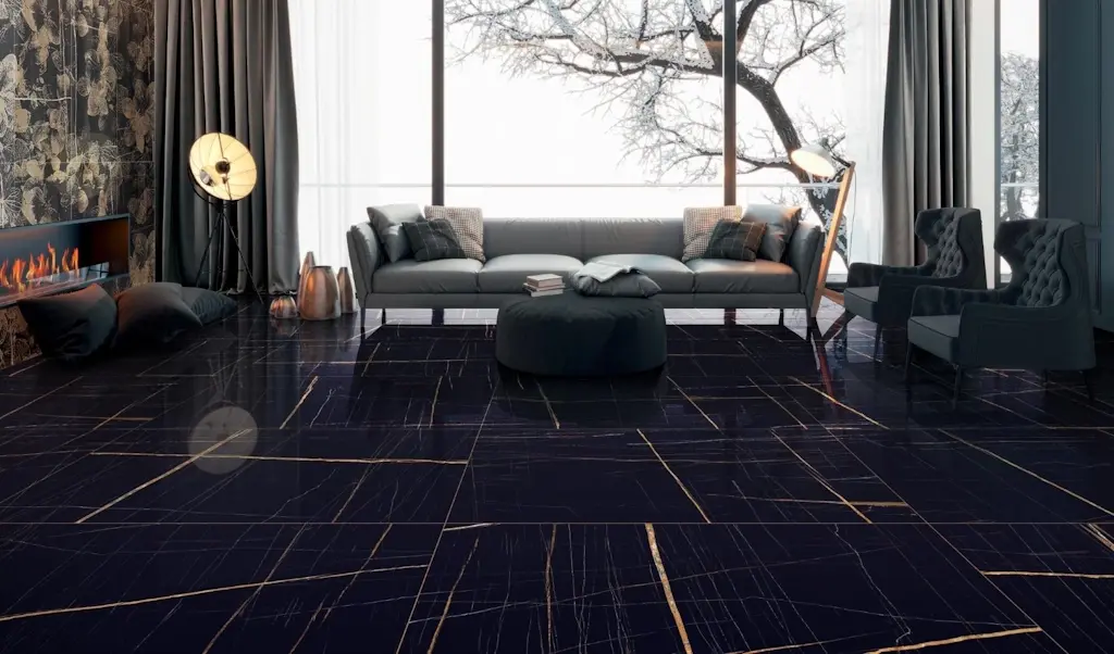 Effetto Marmo Urban Black