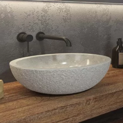 Lavabo Leonor SOPH Cream