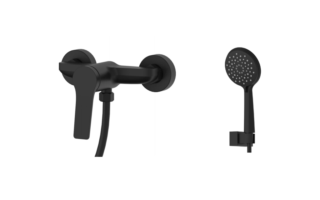 Andare Nero WNX338073 MIX DOCCIA