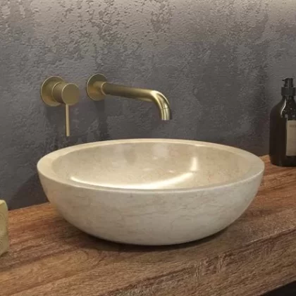 Lavabo Elena SBP Cream