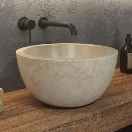 Lavabo Leyla SBP Cream