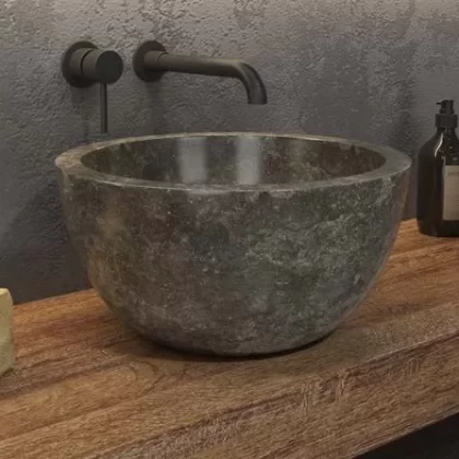 Lavabo Leyla SBP Grey