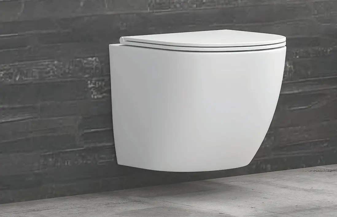 Milos Sospeso Bianco Wc