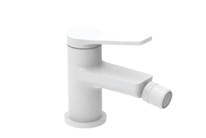 Miscelatore Bidet Andare Bianco Karag