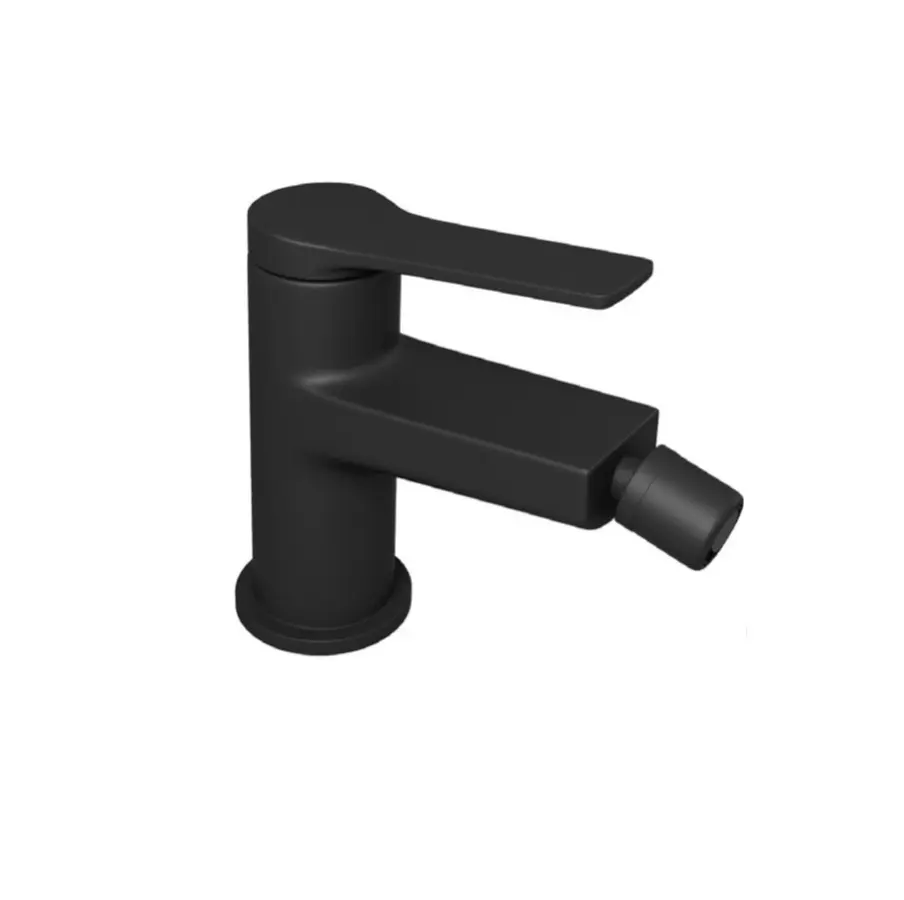 Miscelatore Bidet Andare Nero