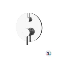 Miscelatore Doccia Artemis Inox