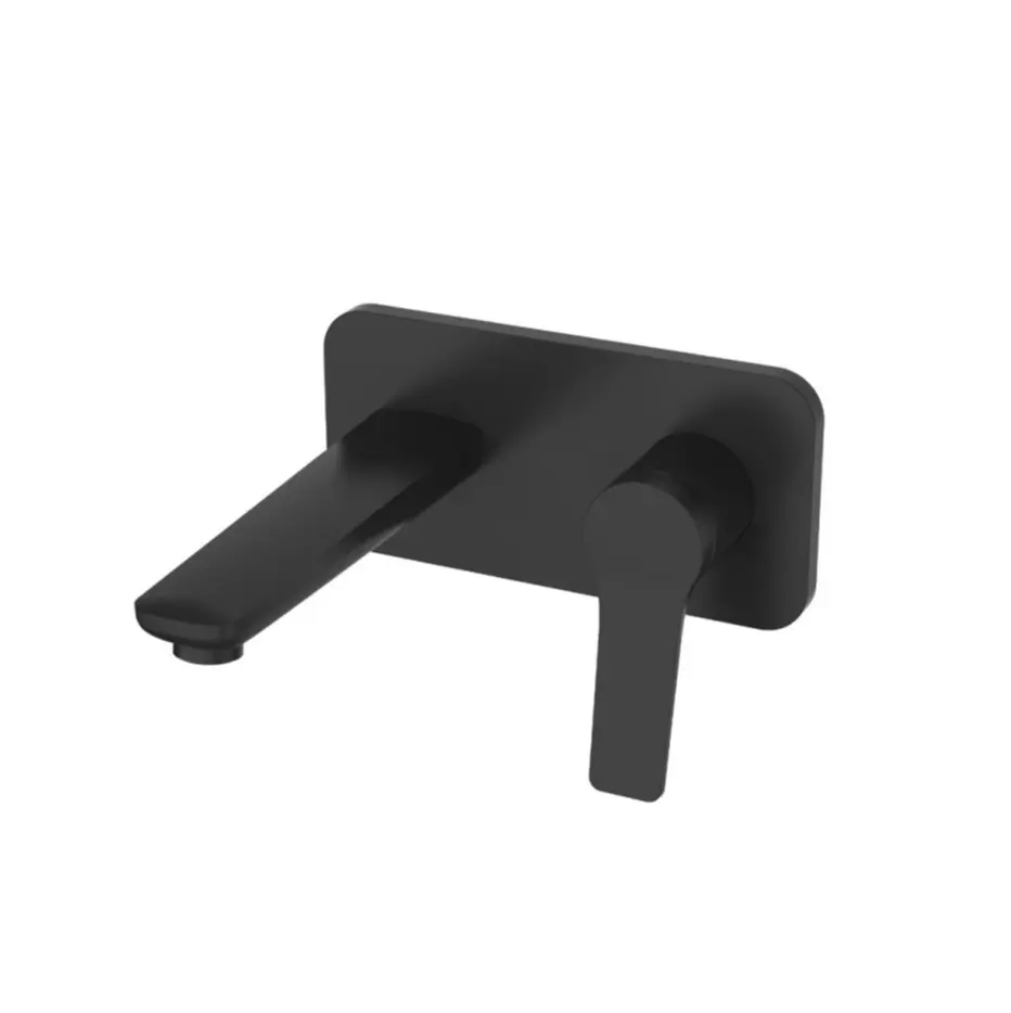 Miscelatore Lavabo Incasso Andare Nero WNX148073PA