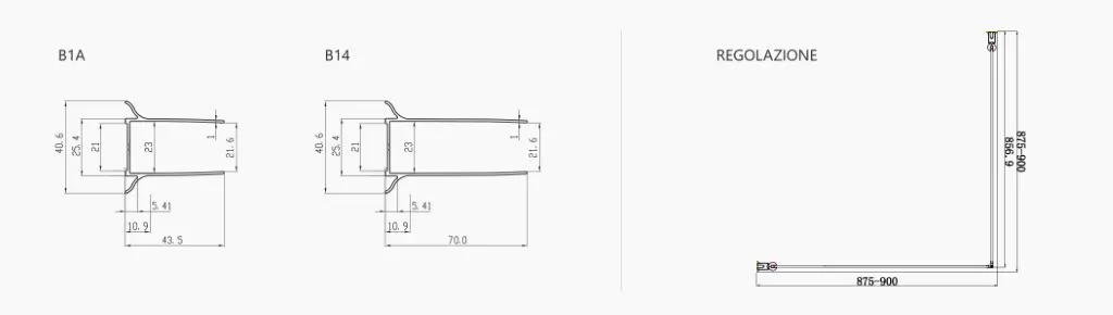 Panex 100 Profili 1024