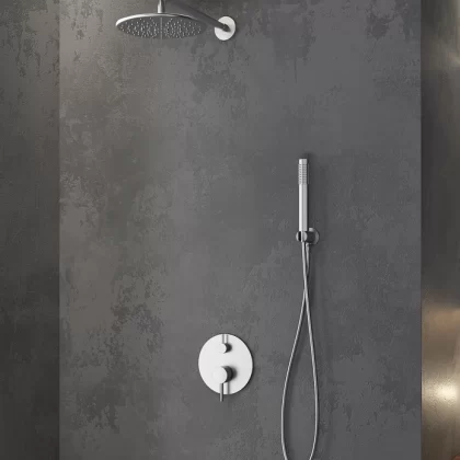 Set Doccia ARTEMIS SO510 INOX 304