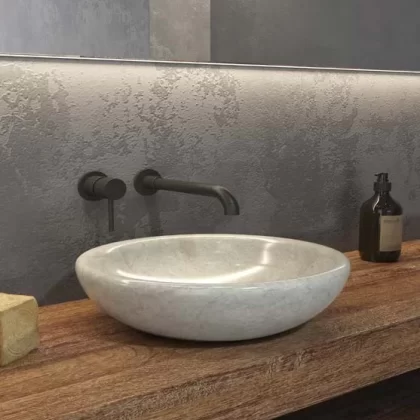 Lavabo Sora SBLR Cream