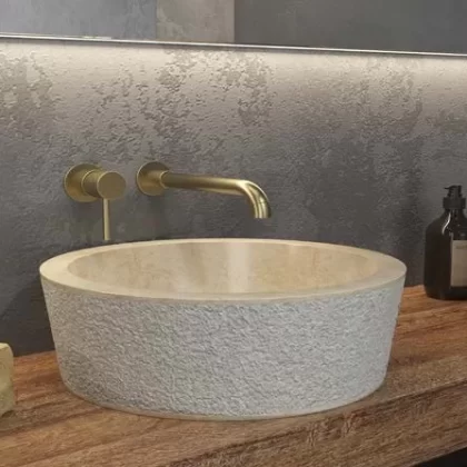 Lavabo Timur SLH Cream