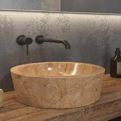 Lavabo Timur SLH Rosso