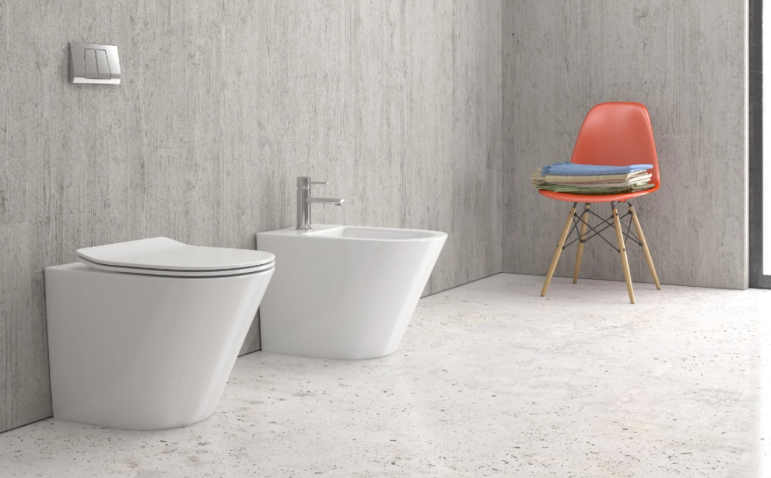 Zina A Terra Ambientazione