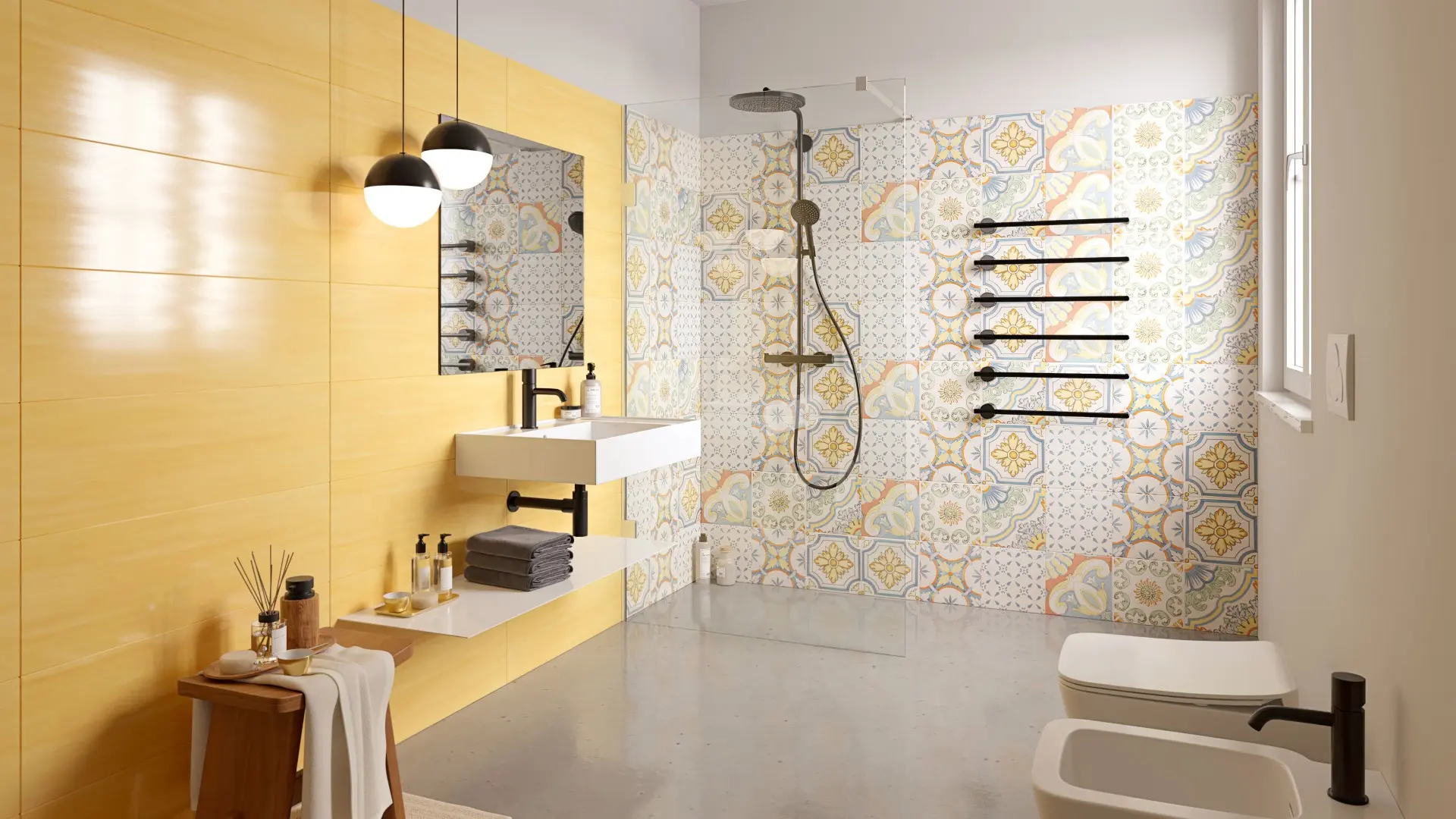 Reinbow Giallo_02 Art Width 3840px