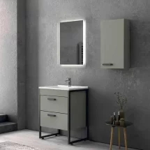 Ikaros 65 Grigio Olio