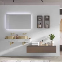 Kea 120 Marrone Terra