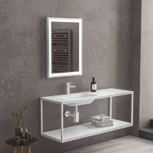 New Sospeso 135 Bianco Opaco