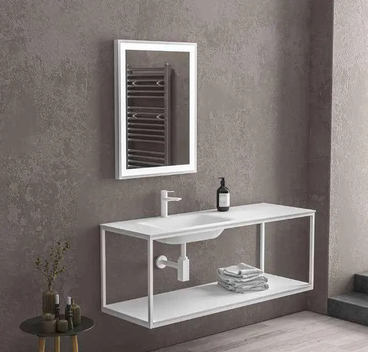 New Sospeso 135 Bianco Opaco