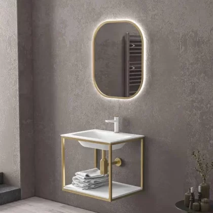 New Sospeso Oro Opaco