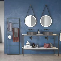 New Terra 135 Gun Metal