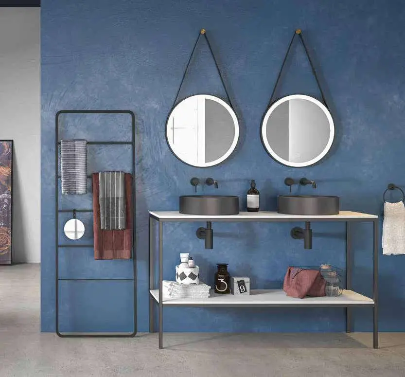 New Terra 135 Gun Metal