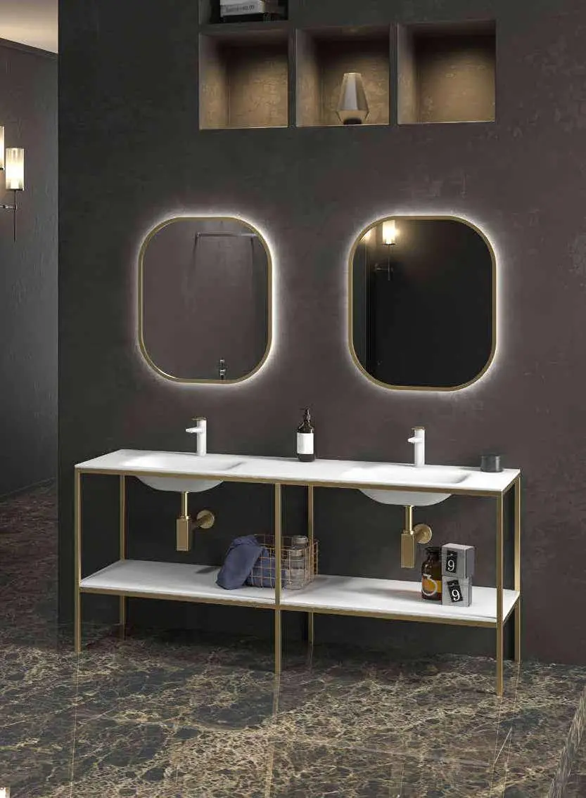 New Terra 175 Oro Opaco