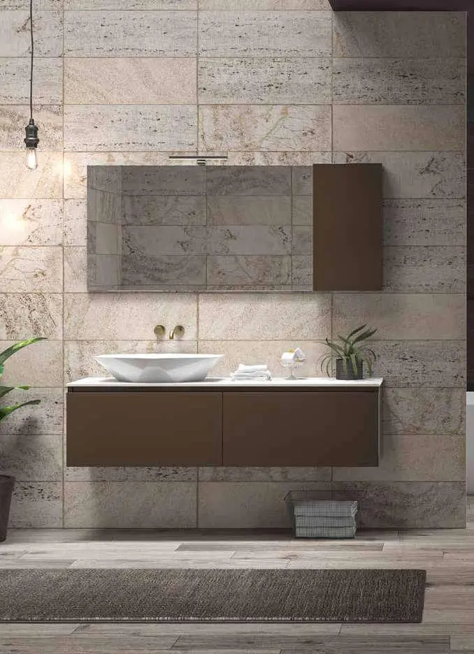 Space 155 Terra Brown