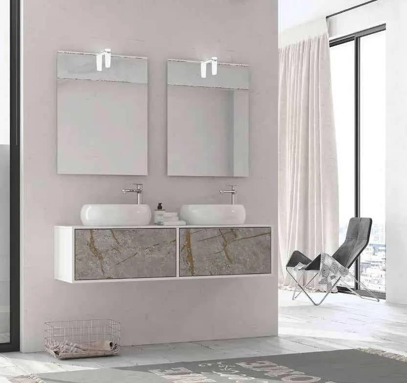 Super 135 Villa Marble