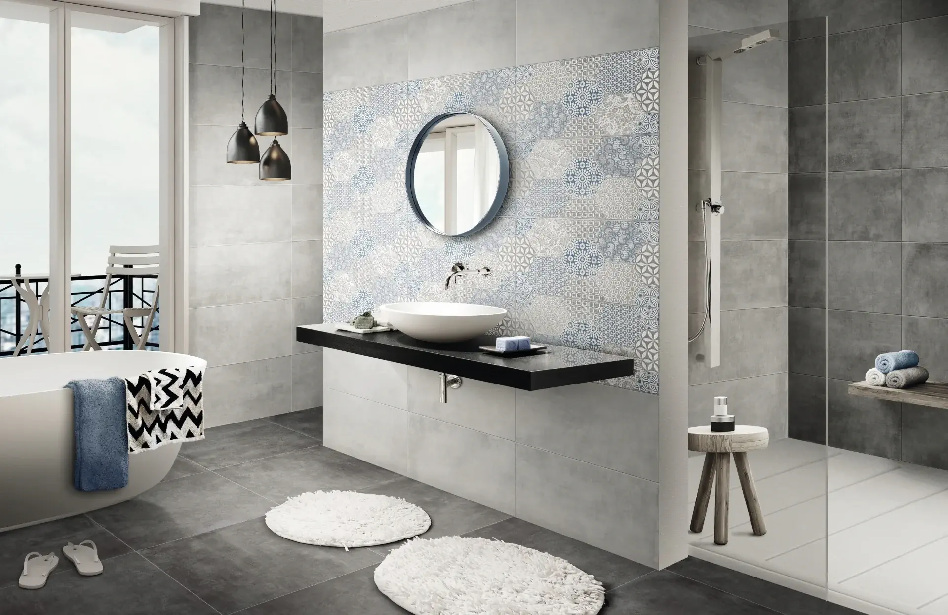 Amb_New York_Macrame_Grigio